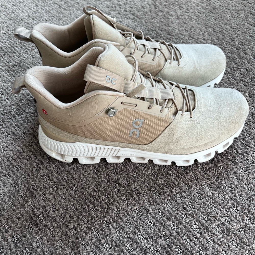 On Cloud Hi Dune Size 11